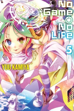 No Game No Life, Vol. 5 (Light Novel)