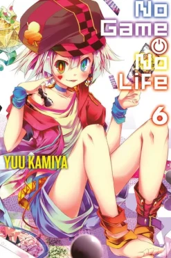 No Game No Life, Vol. 6 (Light Novel)