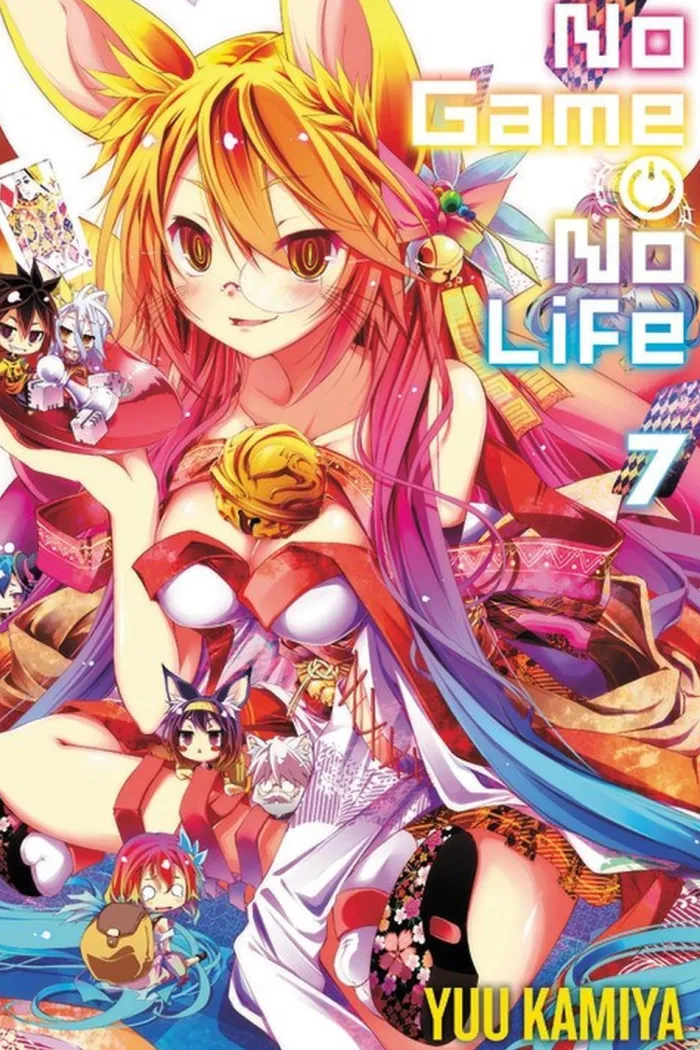 No Game No Life, Vol. 7 (Light Novel)