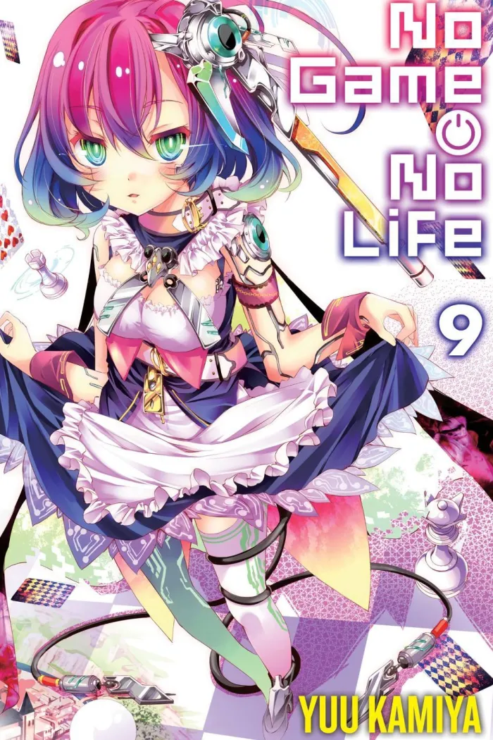 No Game No Life, Vol. 9 (light novel)