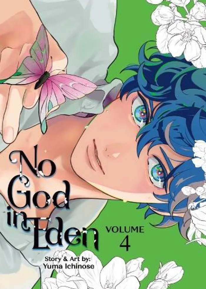No God in Eden Vol. 4