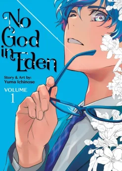 No God in Eden Vol. 01