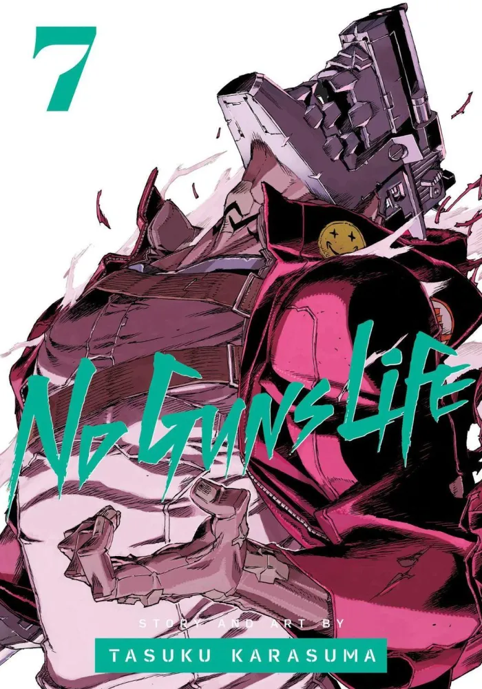 No Guns Life, Vol. 7