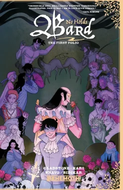 No Holds Bard Vol. 1