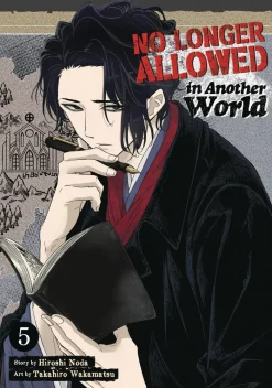 No Longer Allowed in Another World Vol. 5