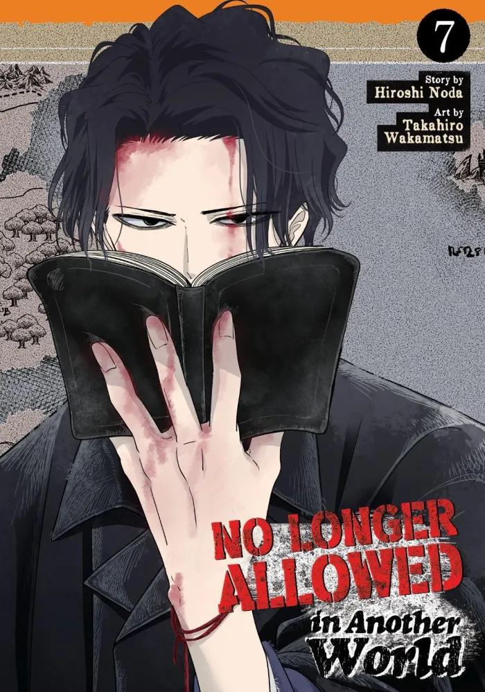 No Longer Allowed In Another World Vol. 7