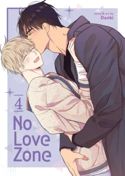 No Love Zone Vol. 04