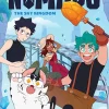 Nomads the Sky Kingdom Vol. 01