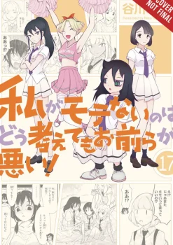 No Matter How I Look at It, It's You Guys' Fault I'm Not Popular!, Vol. 17