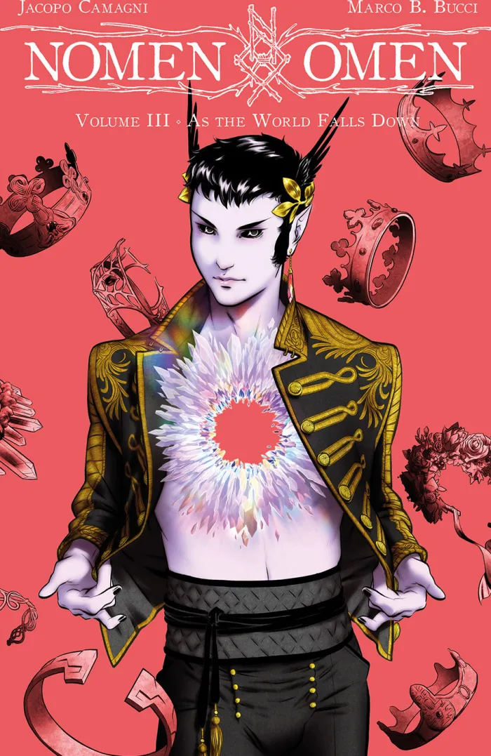 Nomen Omen, Volume 3