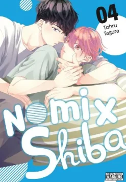 Nomi x Shiba, Vol. 4