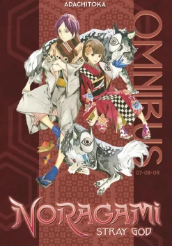 Noragami Omnibus 5 (Vol. 13-15)