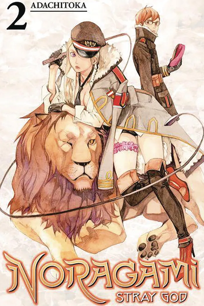 Noragami Omnibus 2 (Vol. 4-6)