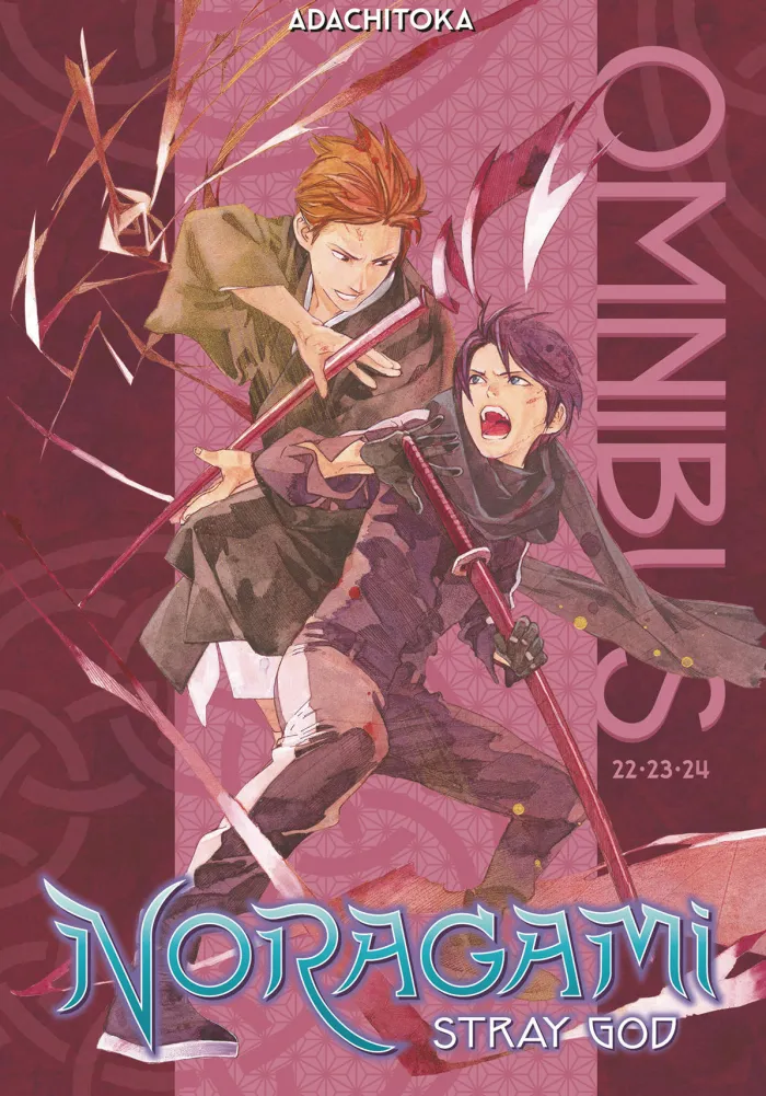Noragami Omnibus 8 (Vol. 22-24)