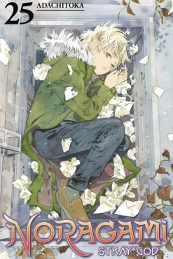 Noragami Vol. 26