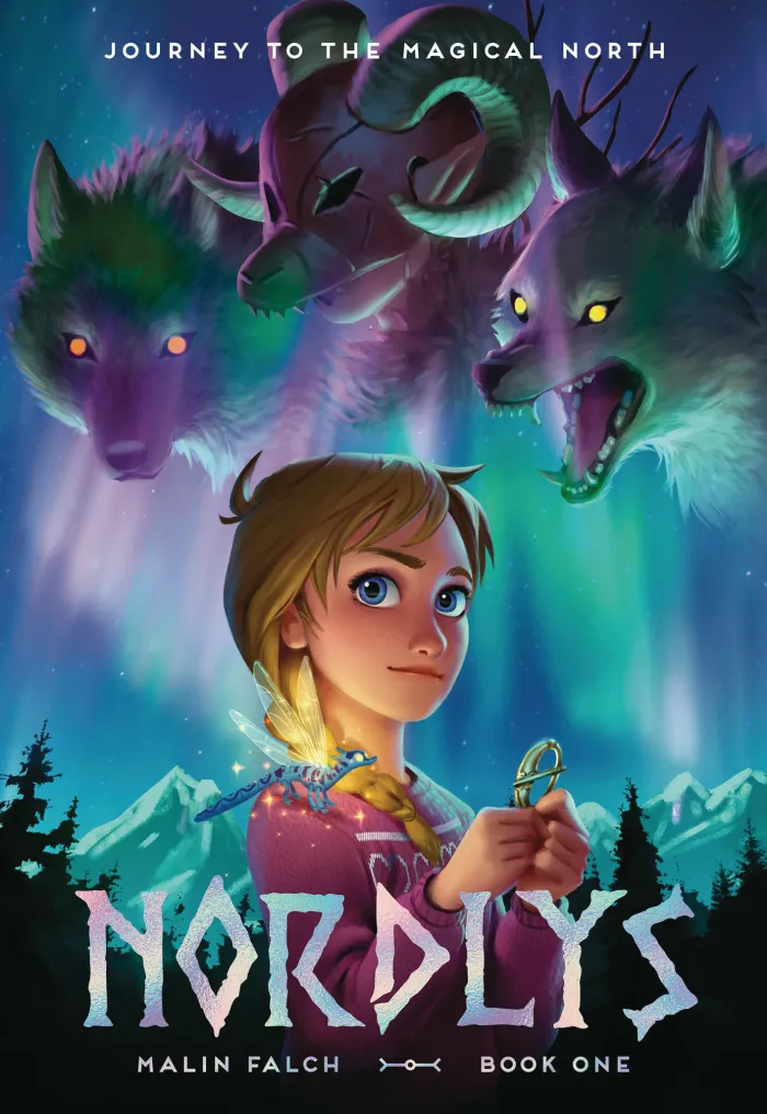 Nordlys English Edition Vol. 01