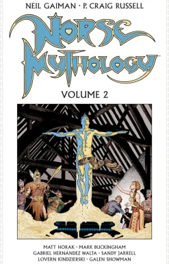 Norse Mythology Volume 2 (Graphic Novel)