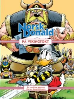 Norsk Donald ( 4) - På vikingtokt HC