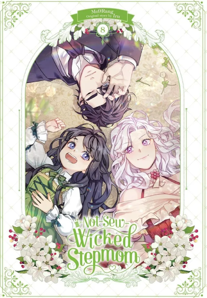 Not-Sew-Wicked Stepmom, Vol. 8