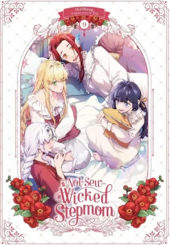 Not-Sew-Wicked Stepmom, Vol. 9