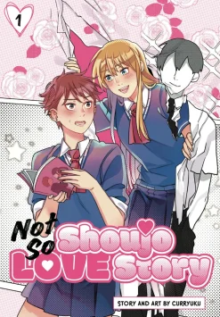 Not So Shoujo Love Story Vol. 01