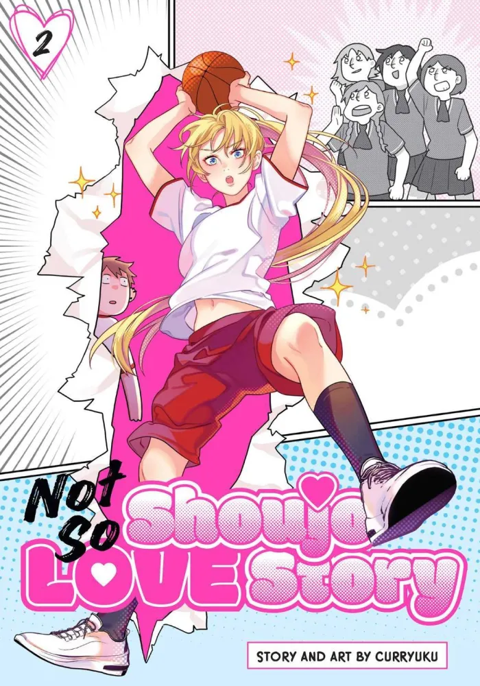 Not So Shoujo Love Story Vol. 02