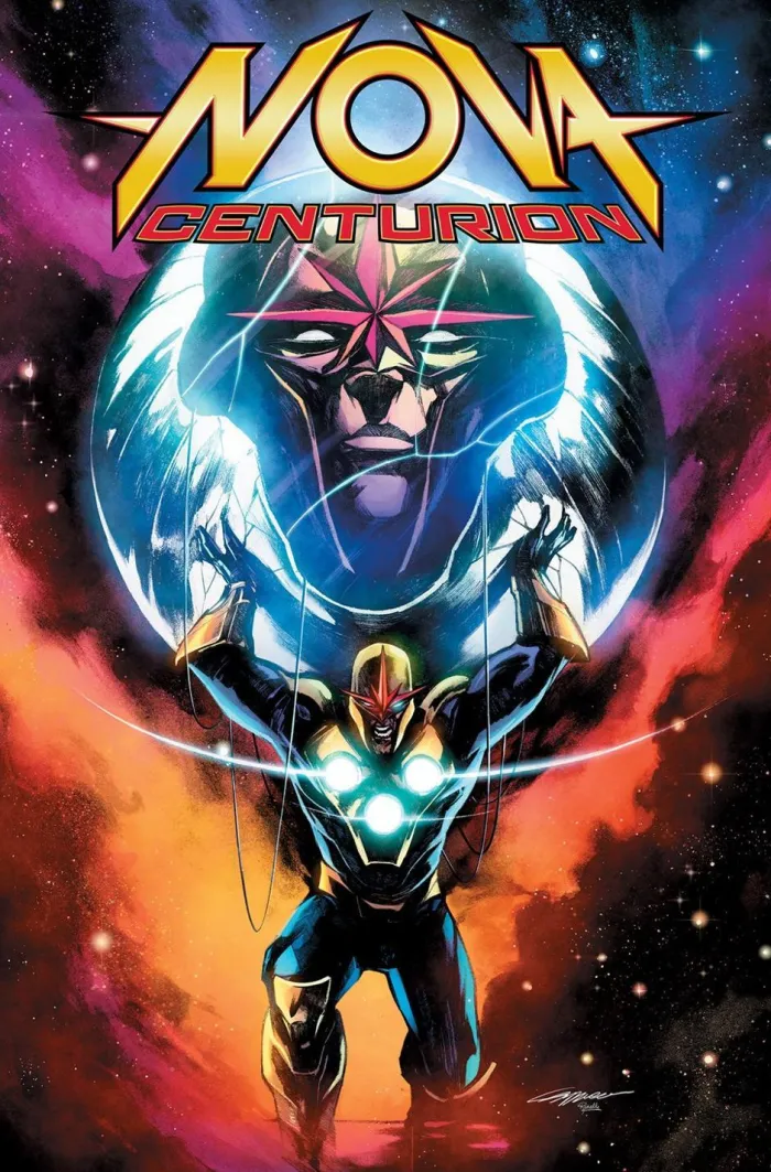 Nova: Centurion