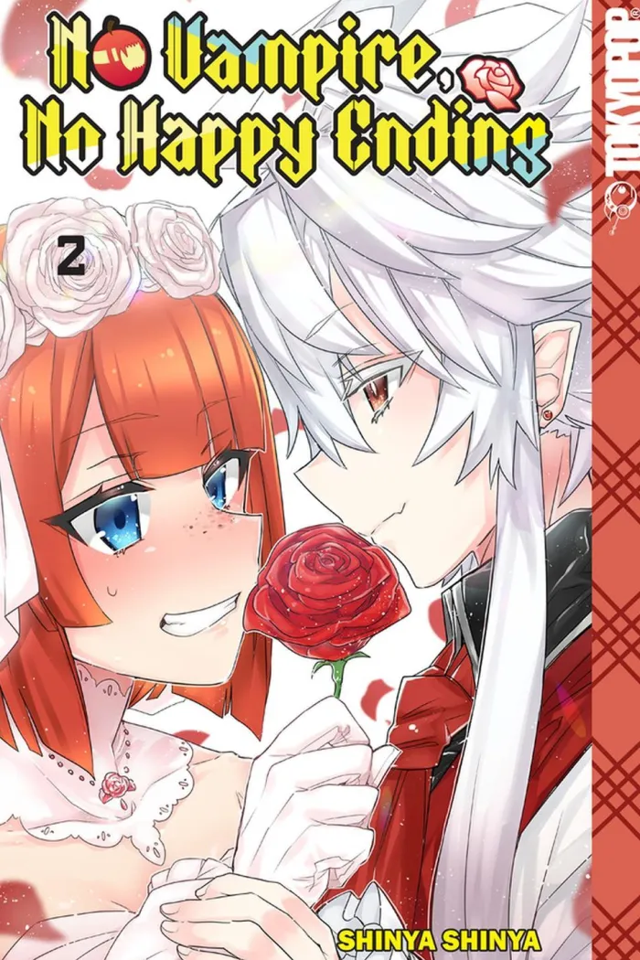 No Vampire, No Happy Ending, Vol. 02
