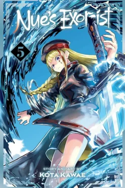 Nue's Exorcist, Vol. 5