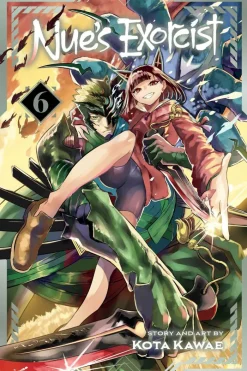 Nue's Exorcist, Vol. 6