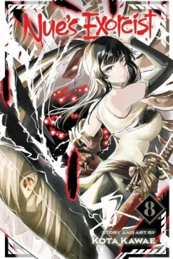Nue's Exorcist, Vol. 8: Volume 8