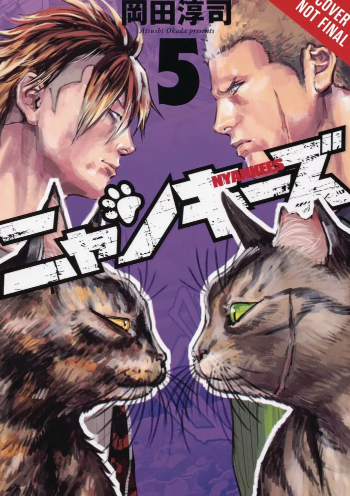 Nyankees, Vol. 5