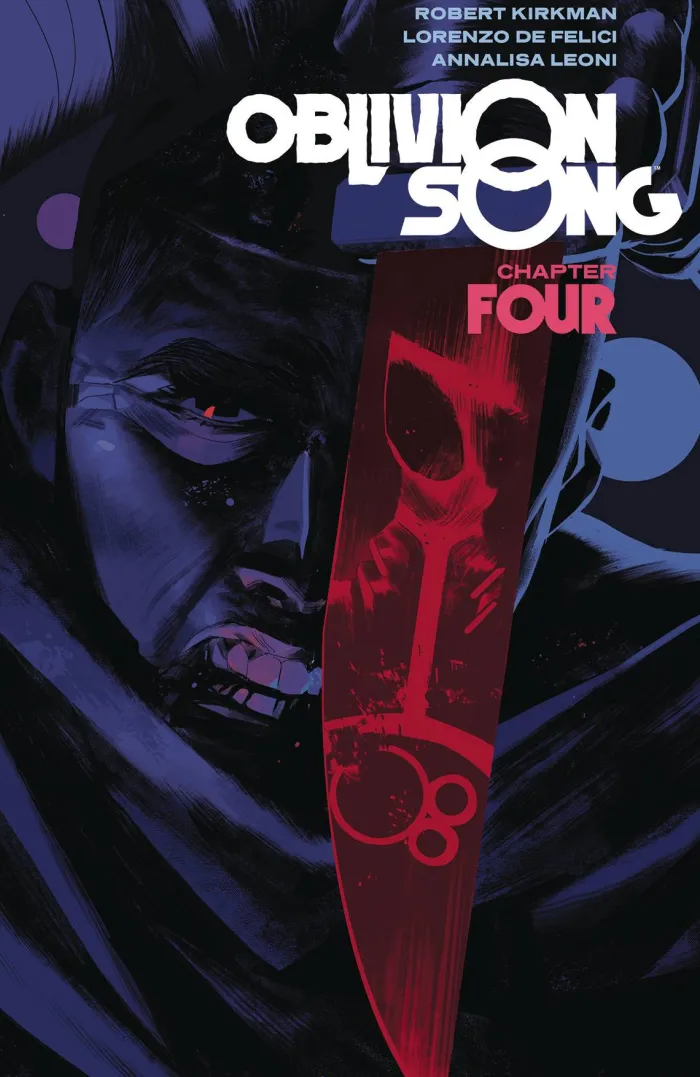Oblivion Song by Kirkman & De Felici Volume 4