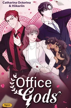 Office Gods: Volume 1