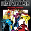 Official Handbook of The Marvel Universe: Master Edition Omnibus Vol. 1