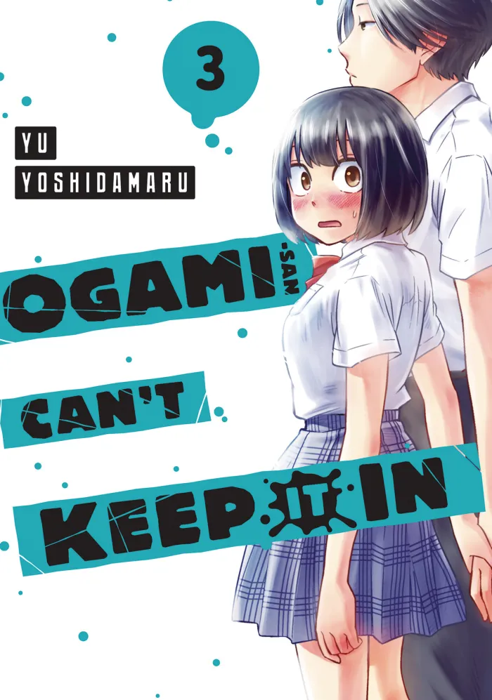 Ogami-san Can't Keep It In Vol. 03