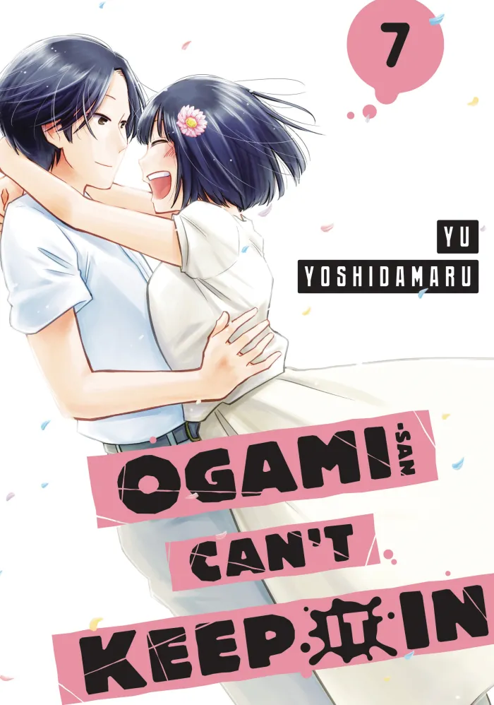 Ogami-san Can't Keep It In Vol. 07