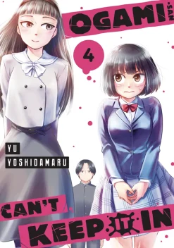 Ogami-san Can't Keep It In Vol. 04