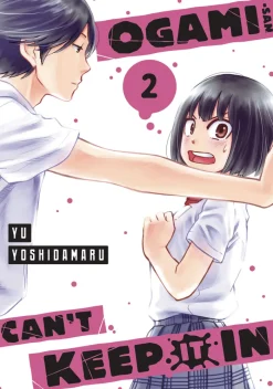 Ogami-san Can't Keep It In Vol. 02