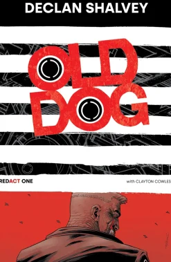 Old Dog Redact One