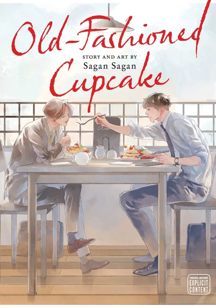 Old-Fashioned Cupcake