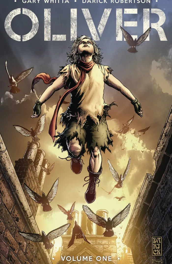 Oliver Volume 1