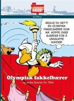 Olympisk fakkelbærer HC