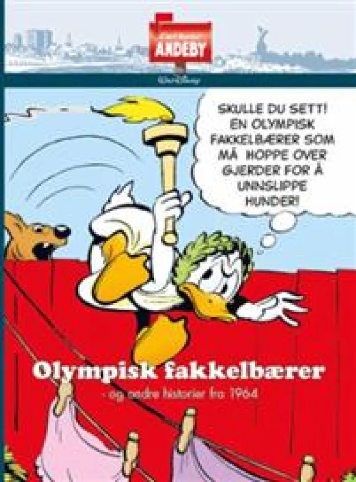 Olympisk fakkelbærer HC