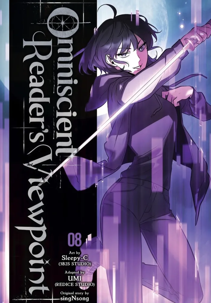 Omniscient Readers Viewpoint Vol. 08