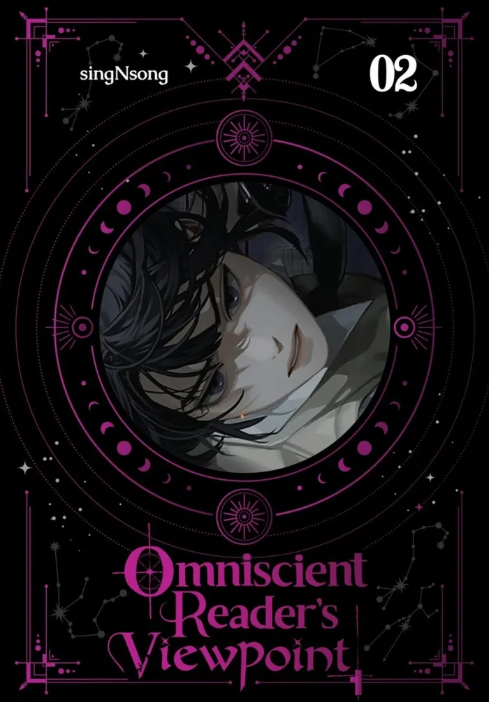 Omniscient Reader's Viewpoint (novel), Vol. 2 Novel