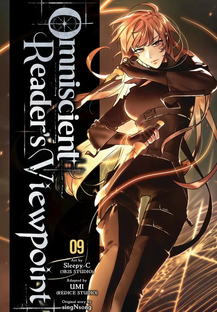 Omniscient Reader's Viewpoint, Vol. 9