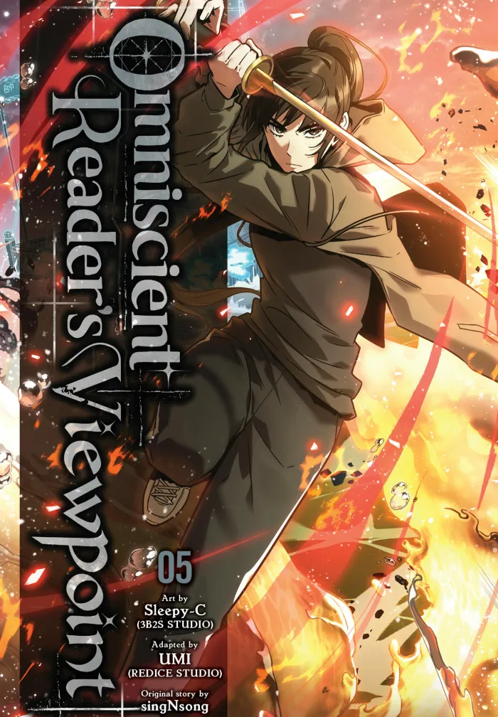 Omniscient Reader's Viewpoint Vol. 05