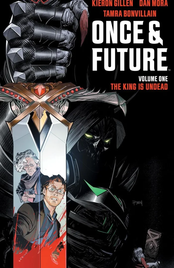 Once & Future Vol. 1: The King is Undead