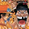 One Piece: Ace's Story, Vol. 2: New World: Volume 2 (Light Novel)